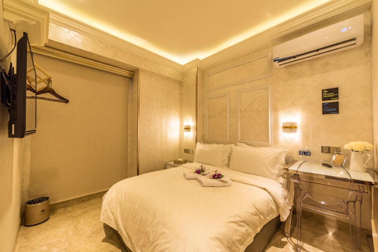 Ac Residence - Behind Cititel Hotel Кота Кинабалу Екстериор снимка