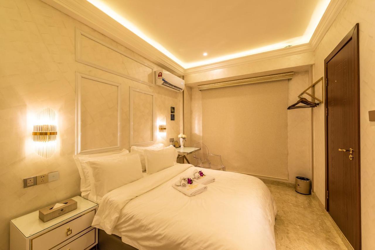 Ac Residence - Behind Cititel Hotel Кота Кинабалу Екстериор снимка