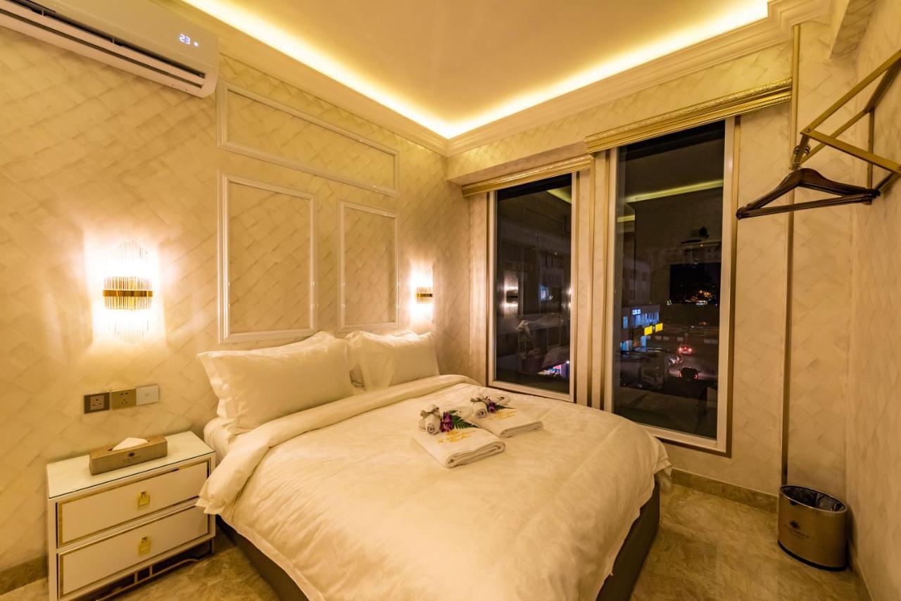Ac Residence - Behind Cititel Hotel Кота Кинабалу Екстериор снимка