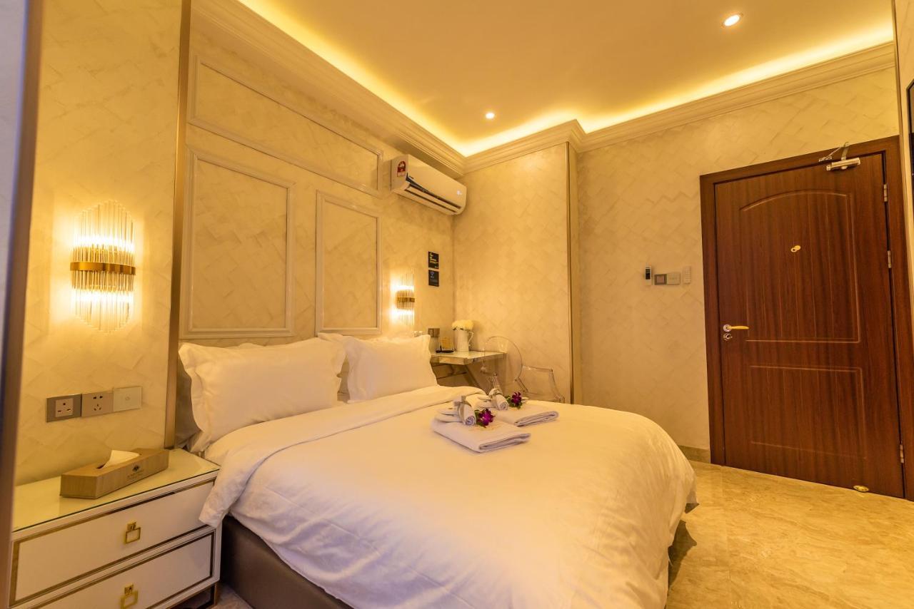 Ac Residence - Behind Cititel Hotel Кота Кинабалу Екстериор снимка