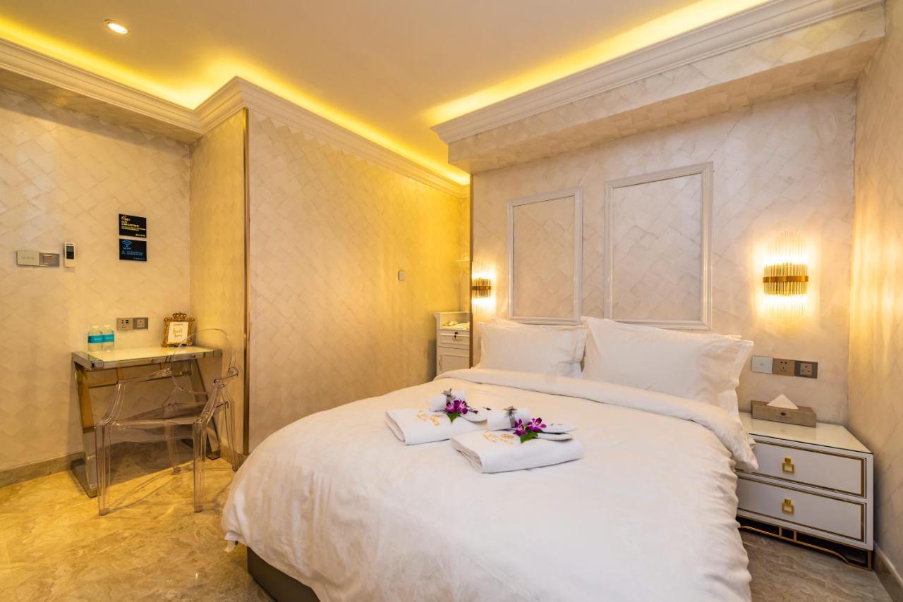 Ac Residence - Behind Cititel Hotel Кота Кинабалу Екстериор снимка