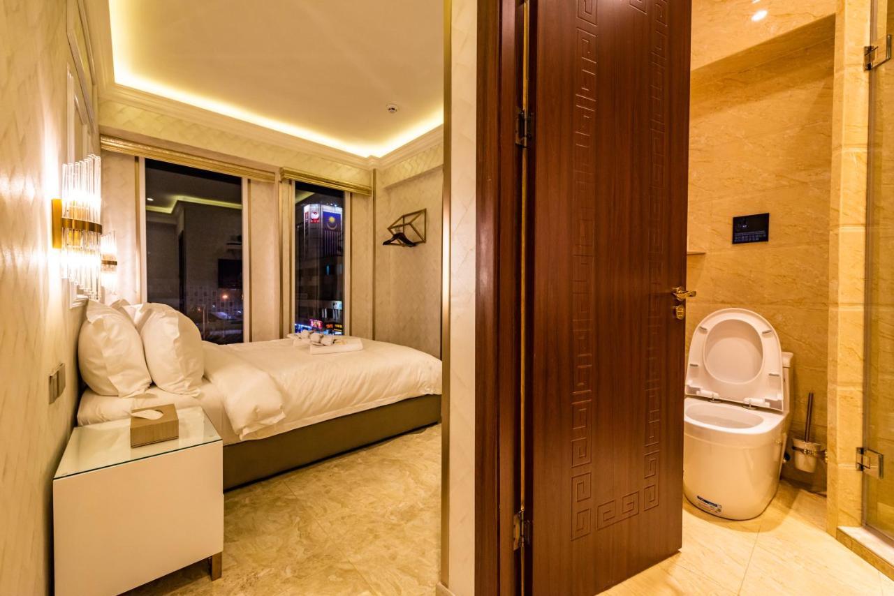Ac Residence - Behind Cititel Hotel Кота Кинабалу Екстериор снимка