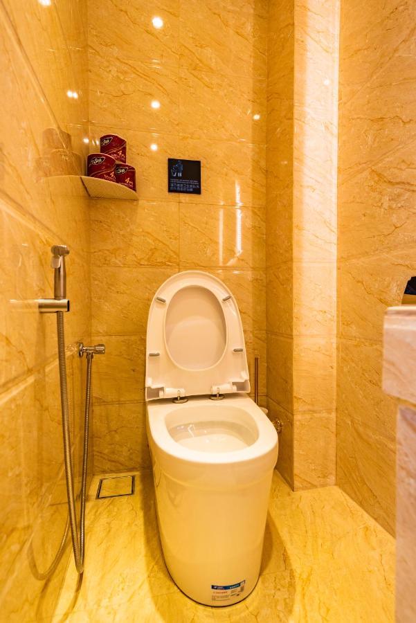 Ac Residence - Behind Cititel Hotel Кота Кинабалу Екстериор снимка