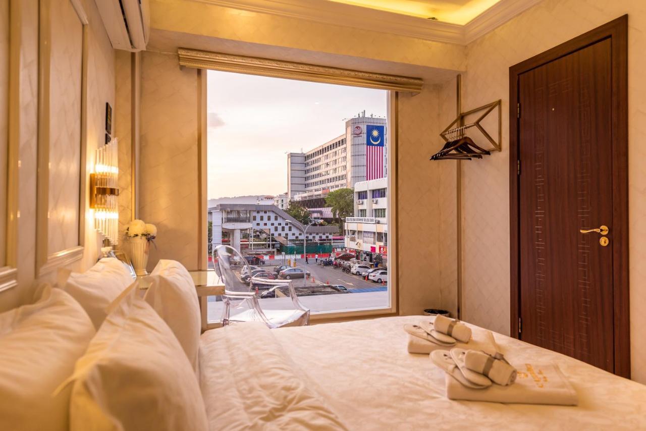 Ac Residence - Behind Cititel Hotel Кота Кинабалу Екстериор снимка