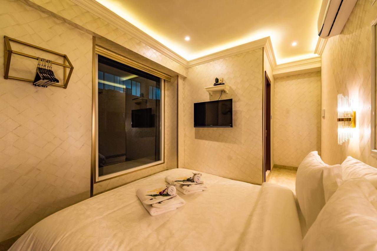 Ac Residence - Behind Cititel Hotel Кота Кинабалу Екстериор снимка